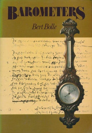 Barometers - Bolle, Verzenden, Gelezen