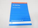 VW Zelfstudieprogramma #146 De Golf Eco, Auto diversen, Handleidingen en Instructieboekjes, Verzenden