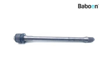 Cardan As Honda NTV 650 Revere 1988-1997 (NTV650 RC33 ), Verzenden, Gebruikt
