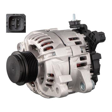 Dynamo / Alternator TOYOTA YARIS (1.4 D-4D), Auto-onderdelen, Ophalen of Verzenden, Nieuw