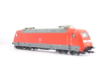 Fleischmann H0 - 4355 - Elektrische locomotief (1) - BR 101, Nieuw
