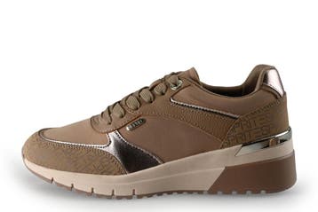 Esprit Sneakers in maat 39 Beige, Verzenden, Beige, Esprit, Sneakers of Gympen