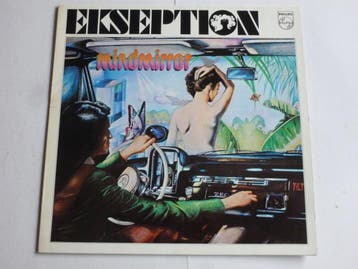 Ekseption - Mindmirror (LP) 6423082, Ophalen of Verzenden, Zo goed als nieuw