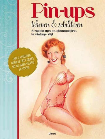 Pin-ups tekenen & schilderen - Walter Foster 9789089981752, Verzenden, Gelezen, Walter Foster