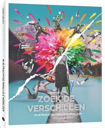 Zoek De Verschillen | Louis Catlett | Nieuw, Ophalen of Verzenden, Nieuw, Louis Catlett