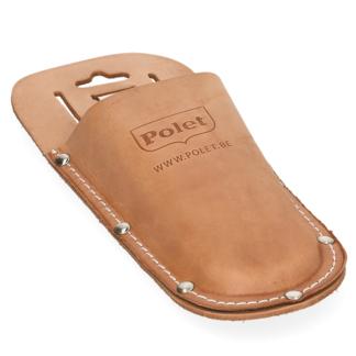 Snoeischaar holster | Polet | 26 cm (Leder, Riembevestiging), Verzenden, Nieuw, Polet