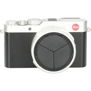 Tweedehands Leica D-Lux 7 Zilver CM6983, Ophalen of Verzenden, Gebruikt, Compact, Overige Merken