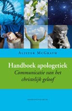 HANDBOEK APOLOGETIEK 9789023923671 Alister McGrath, Verzenden, Gelezen, Alister McGrath