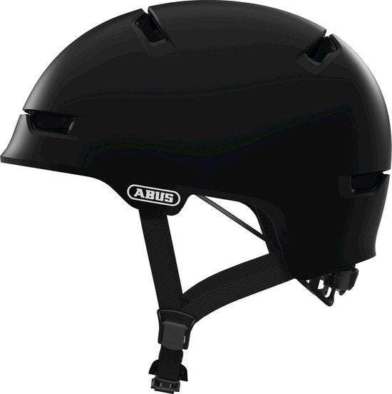Abus Scraper 3.0 ACE Fietshelm - Maat  M (54-58 cm) - velvet, Witgoed en Apparatuur, Overige Witgoed en Apparatuur, Nieuw, Ophalen of Verzenden