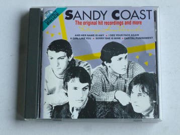 Sandy Coast - The original hit recordings and more, Ophalen of Verzenden, Zo goed als nieuw