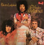 LP gebruikt - The Jimi Hendrix Experience - Electric Lady..., Verzenden, Zo goed als nieuw