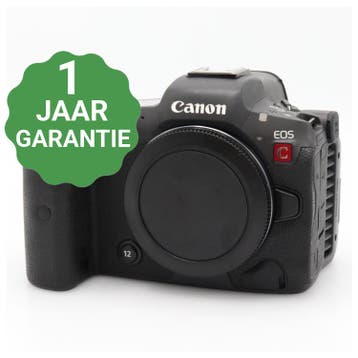 Digitale fotocamera  Canon EOS R5 C, Verzenden, Gebruikt, Canon