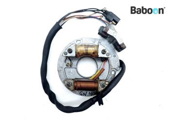 Dynamo Laadspoel Suzuki GN 400 1980-1983 (GN400), Verzenden, Gebruikt