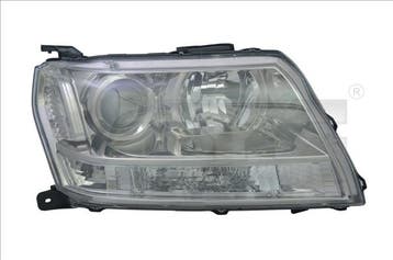 Koplamp o.a: Suzuki, Grand Vitara II (JT), XL-7 (DA - DB), Auto-onderdelen, Verlichting, Ophalen of Verzenden, Nieuw, Suzuki