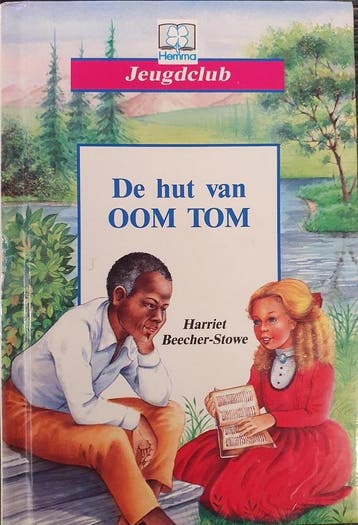 De hut van oom tom / Jeugdclub / 3215-2 - H. Beecher Stowe, Verzenden, Zo goed als nieuw, H. Beecher Stowe