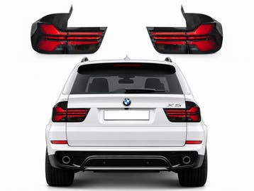 Achterlichten | geschikt voor BMW | X5 E70 LCI | 2010-2013 |, Verzenden, Nieuw, BMW