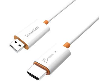j5create JVAW56-N - ScreenCast HDMI™ Draadloze Display -, Audio, Tv en Foto, Verzenden, Nieuw