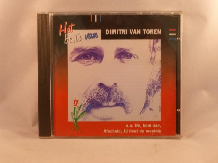 Dimitri van Toren - Het beste van, Cd's en Dvd's, Cd's | Nederlandstalig, Zo goed als nieuw, Ophalen of Verzenden