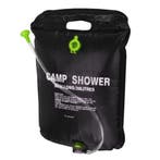 Trizand Solar Camping Douche met 20L Capaciteit (Kamperen), Caravans en Kamperen, Ophalen of Verzenden, Nieuw