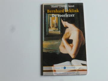 Hans Croiset leest Bernhard Schlink - De Voorlezer (4 CD Lui, Ophalen of Verzenden, Zo goed als nieuw