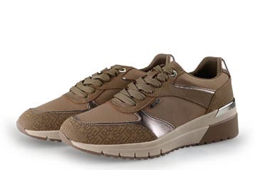 Esprit Sneakers in maat 39 Beige, Verzenden, Beige, Esprit, Sneakers of Gympen