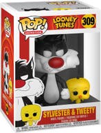 Funko Pop! - Looney Tunes Sylverster & Tweety #309 | Funko -, Verzenden, Nieuw