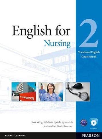 9781408269947 Vocational English (Elementary) Nursing Cou..., Verzenden, Gelezen, Ros Wright