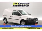 Volkswagen Caddy TSI  BENZINE  Airco  Parkeersensoren, Auto's, Bestelauto's, Volkswagen, Wit, Handgeschakeld, Nieuw