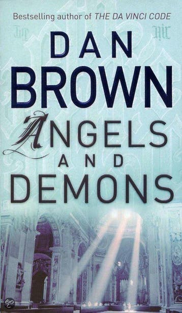 Angels And Demons - Dan Brown 9780552150736, Verzenden, Gelezen, Dan Brown