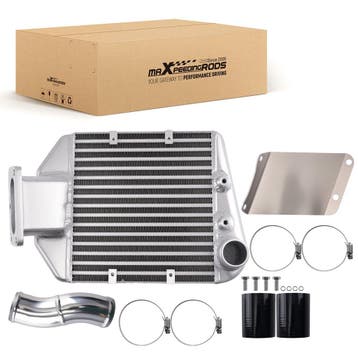 Top-mount intercooler zwart geschikt voor Toyota Landcrui..., Verzenden, Nieuw, Toyota