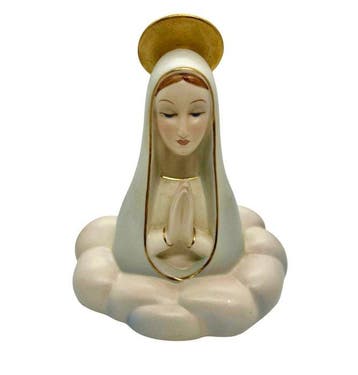 Ronzan - Giovanni Ronzan - Figuur - Rara Madonna in