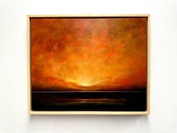Joost Verhagen - Zoutelande Summer Evening