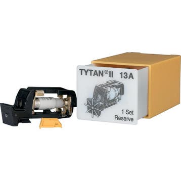Eaton zekering met cassette en uitschakelindicator D01 16A, Verzenden, Nieuw, Overige typen