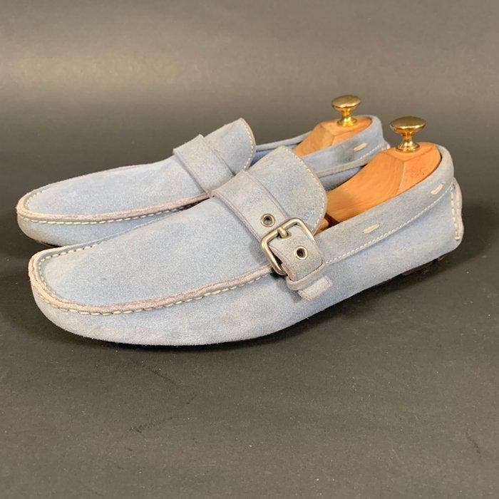 Prada - Mocassins - Maat: EU 42.5, Kleding | Heren, Schoenen