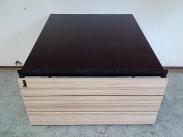 Groentestelling - B120 x D122 x H91 cm