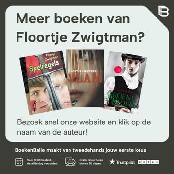 Tegenspel / Een groene bloem / 2 9789026131608, Boeken, Verzenden, Gelezen, Floortje Zwigtman