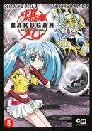 Bakugan - Seizoen 2 deel 3 - DVD, Verzenden, Nieuw in verpakking