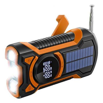 Noodradio | Just in Case | WB | AM | FM, Verzenden, Nieuw