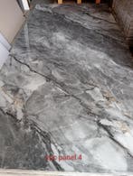 SPC WAND PANELEN PLATEN + ALUMINIUM AFWERK PROFIELEN, Ophalen of Verzenden, Nieuw, Overige materialen, Minder dan 20 mm