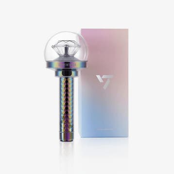 kpop merchandise - SEVENTEEN - LIGHTSTICK OFFICIAL, Verzenden, Zo goed als nieuw