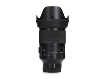 Sigma 35mm f/1.2 DG DN Art - Sony E - 1 jaar garantie, Audio, Tv en Foto, Fotografie | Lenzen en Objectieven, Ophalen of Verzenden