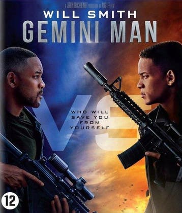 Gemini Man (Blu-ray) - Blu-ray, Verzenden, Nieuw in verpakking