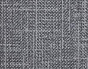 DSGN Tweed Grijs - Restpartij Tapijttegels - 19,5 m², Nieuw, Ophalen of Verzenden, Tapijttegels, Modern