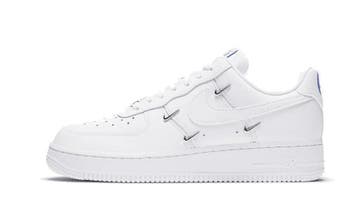 Nike Air Force 1 LX White (Womens), Nieuw