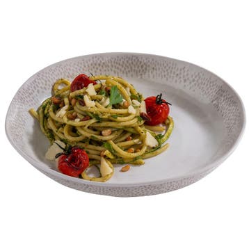 GGM Gastro | (6 stuks) Schaal - FOOTMARK - Melamine - 0,8L -, Verzenden