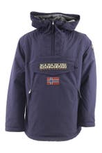 Napapijri Jas in maat XXL Blauw, Verzenden, Zo goed als nieuw, Blauw, Napapijri