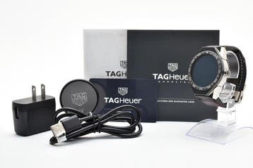 TAG Heuer - Connected - SBF8A8001 - Heren - 2015