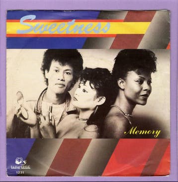Sweetness – Memory / Memory (1-7-Vinyl-Single), Ophalen of Verzenden, Nieuw in verpakking