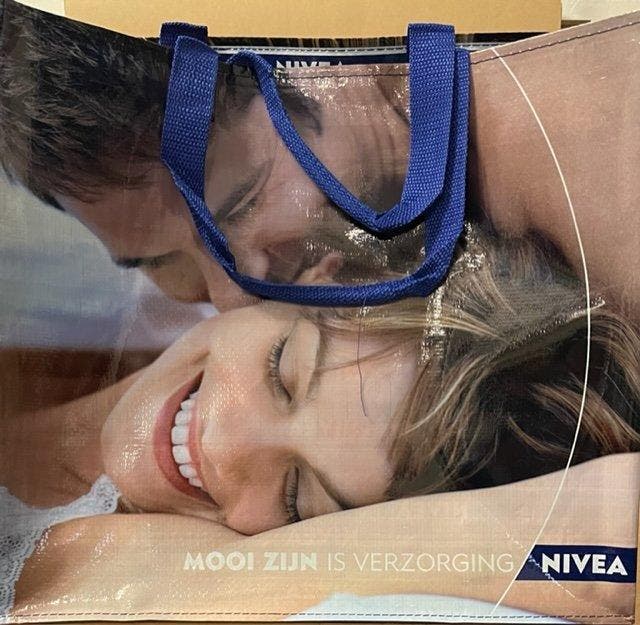 - Nivea Strandtas-Shopper (10 stuks), Sieraden, Tassen en Uiterlijk, Tassen | Damestassen, Nieuw, Ophalen of Verzenden