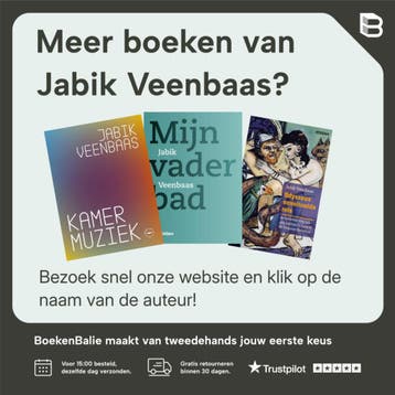 De Verlichting als kraamkamer 9789046810170 Jabik Veenbaas, Verzenden, Zo goed als nieuw, Jabik Veenbaas